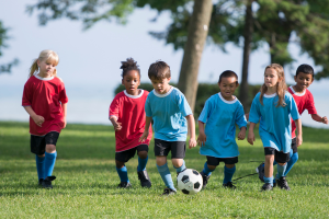 Junior Soccer League Registration